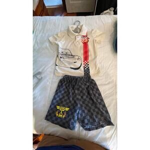 Disney Cars Matching Set - Boys - Size 5